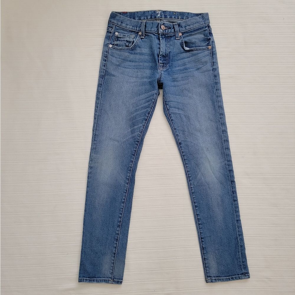 For All Mankind skinny jeans